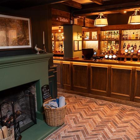 Ethorpe Hotel By Chef & Brewer Collection Gerrards Cross Exteriör bild