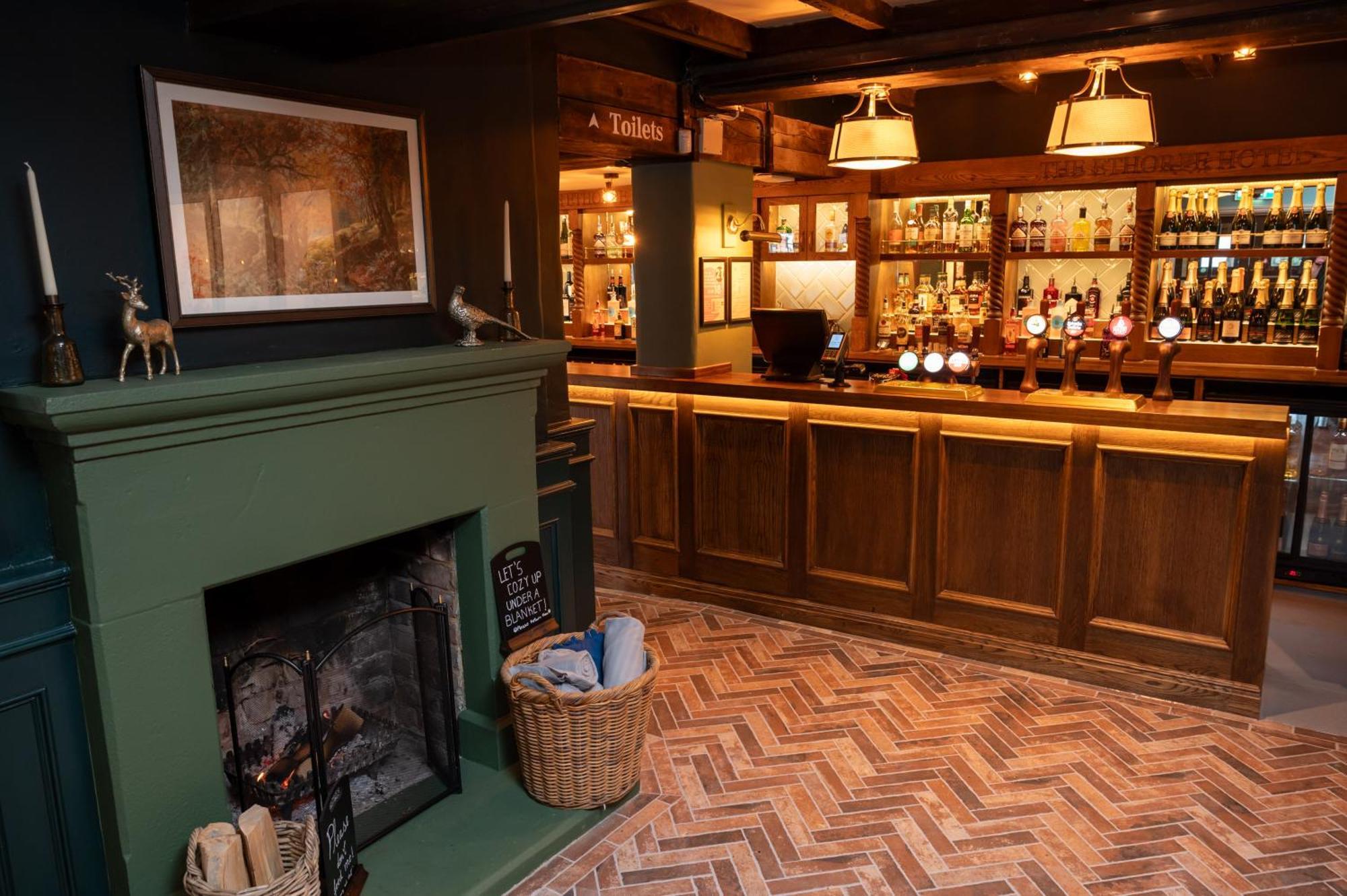 Ethorpe Hotel By Chef & Brewer Collection Gerrards Cross Exteriör bild