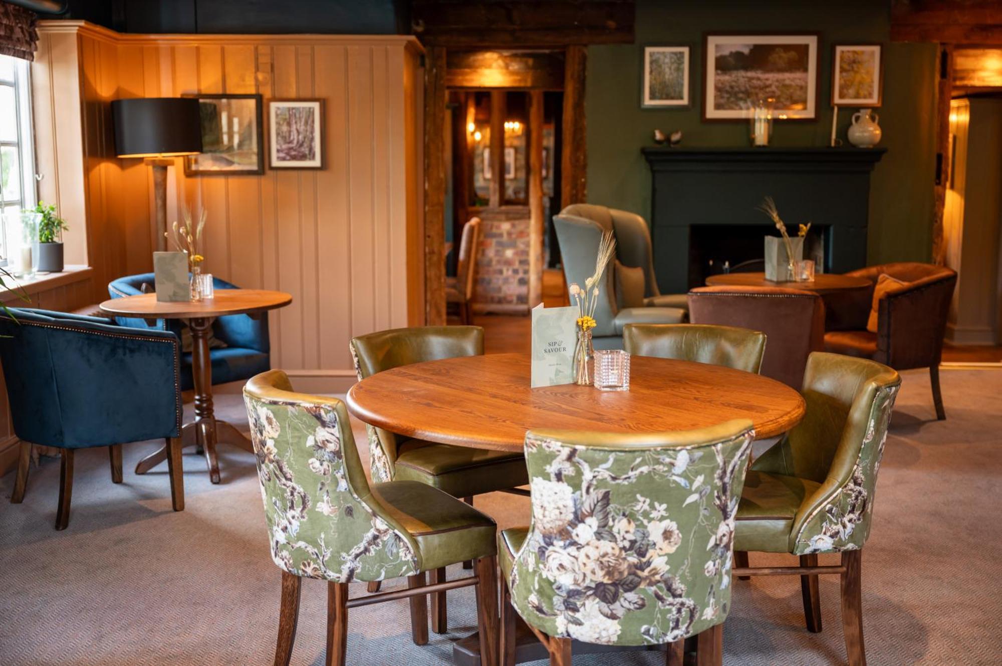 Ethorpe Hotel By Chef & Brewer Collection Gerrards Cross Exteriör bild