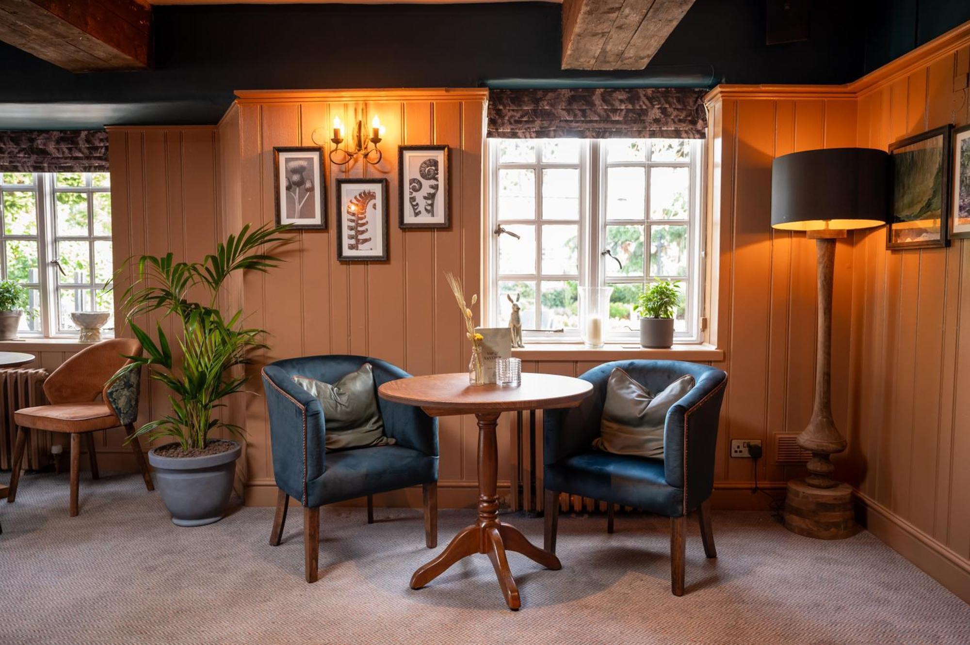 Ethorpe Hotel By Chef & Brewer Collection Gerrards Cross Exteriör bild