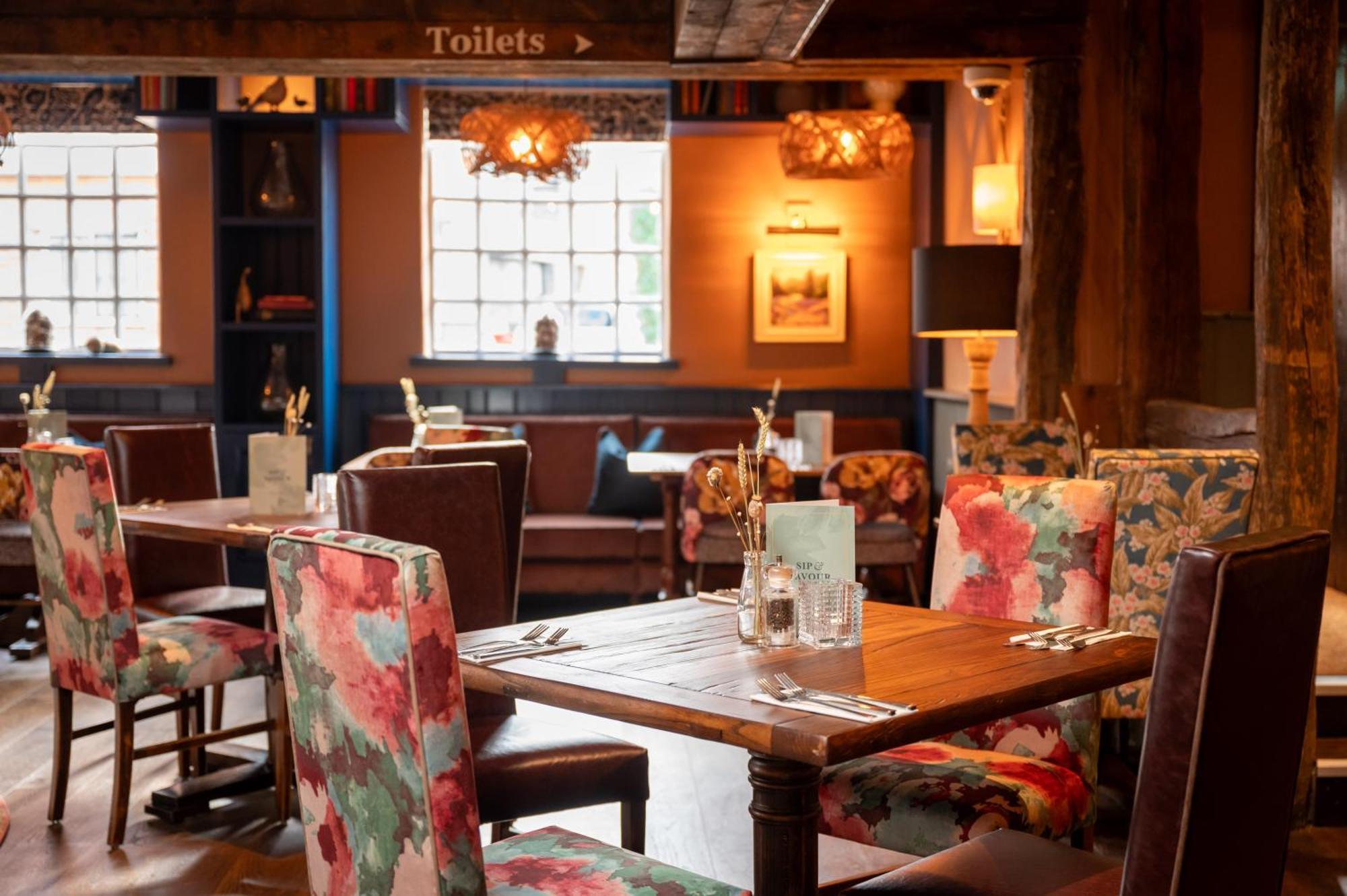 Ethorpe Hotel By Chef & Brewer Collection Gerrards Cross Exteriör bild