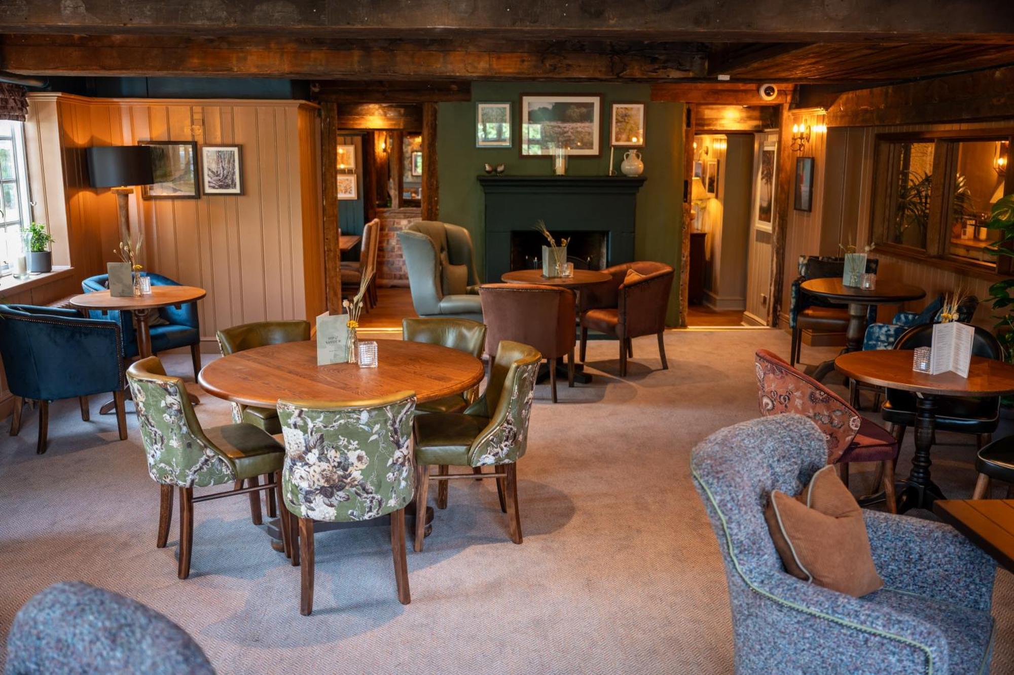 Ethorpe Hotel By Chef & Brewer Collection Gerrards Cross Exteriör bild
