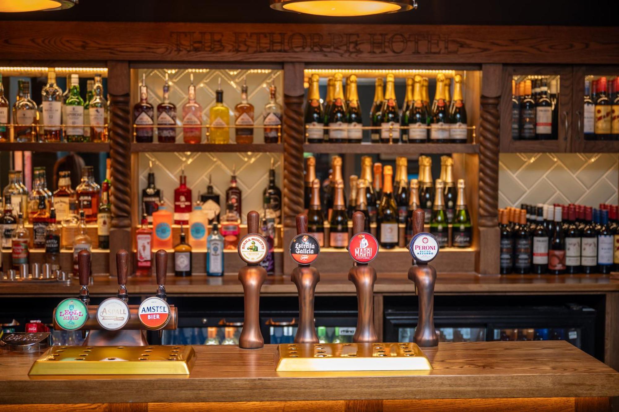 Ethorpe Hotel By Chef & Brewer Collection Gerrards Cross Exteriör bild
