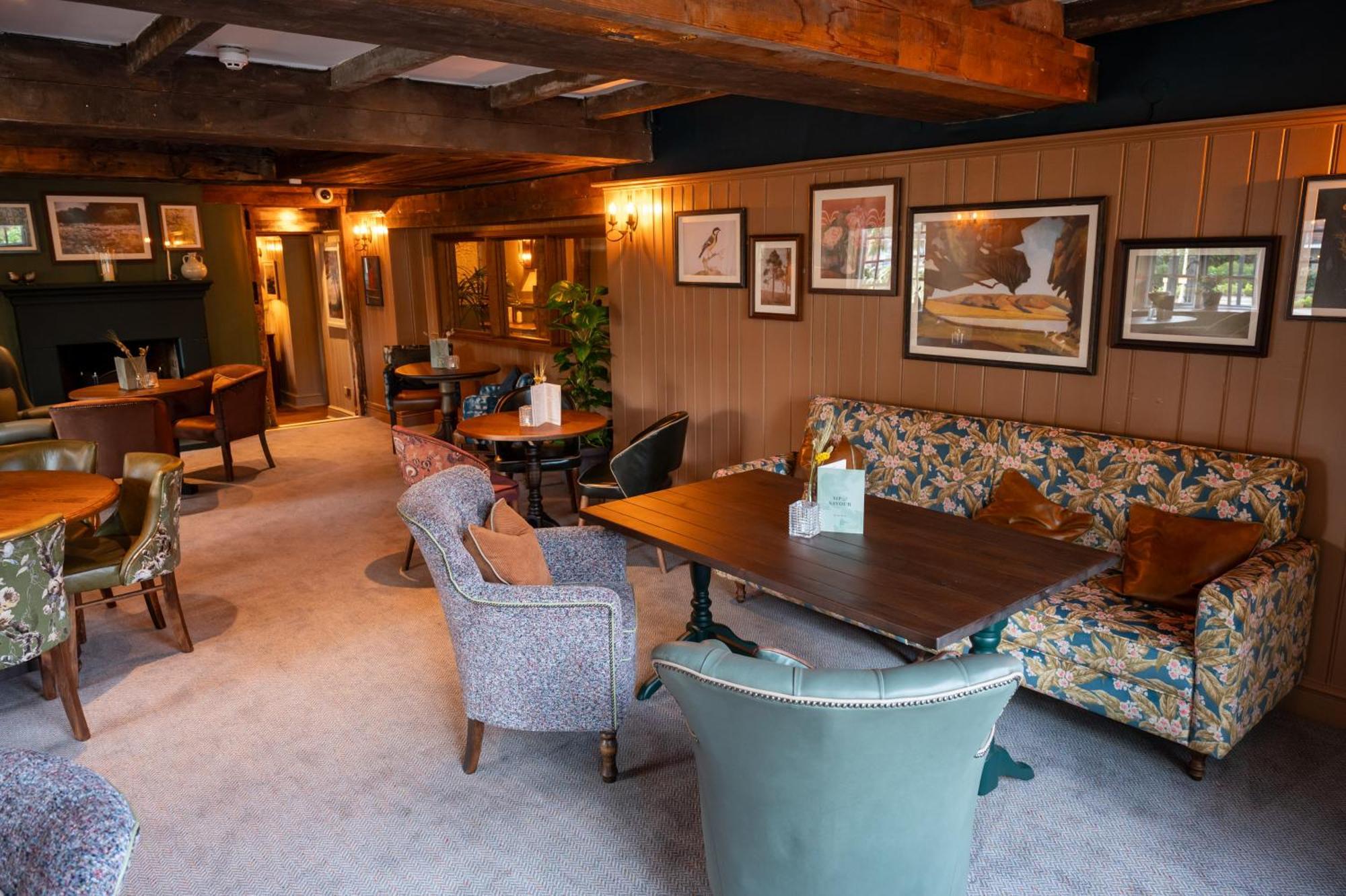 Ethorpe Hotel By Chef & Brewer Collection Gerrards Cross Exteriör bild