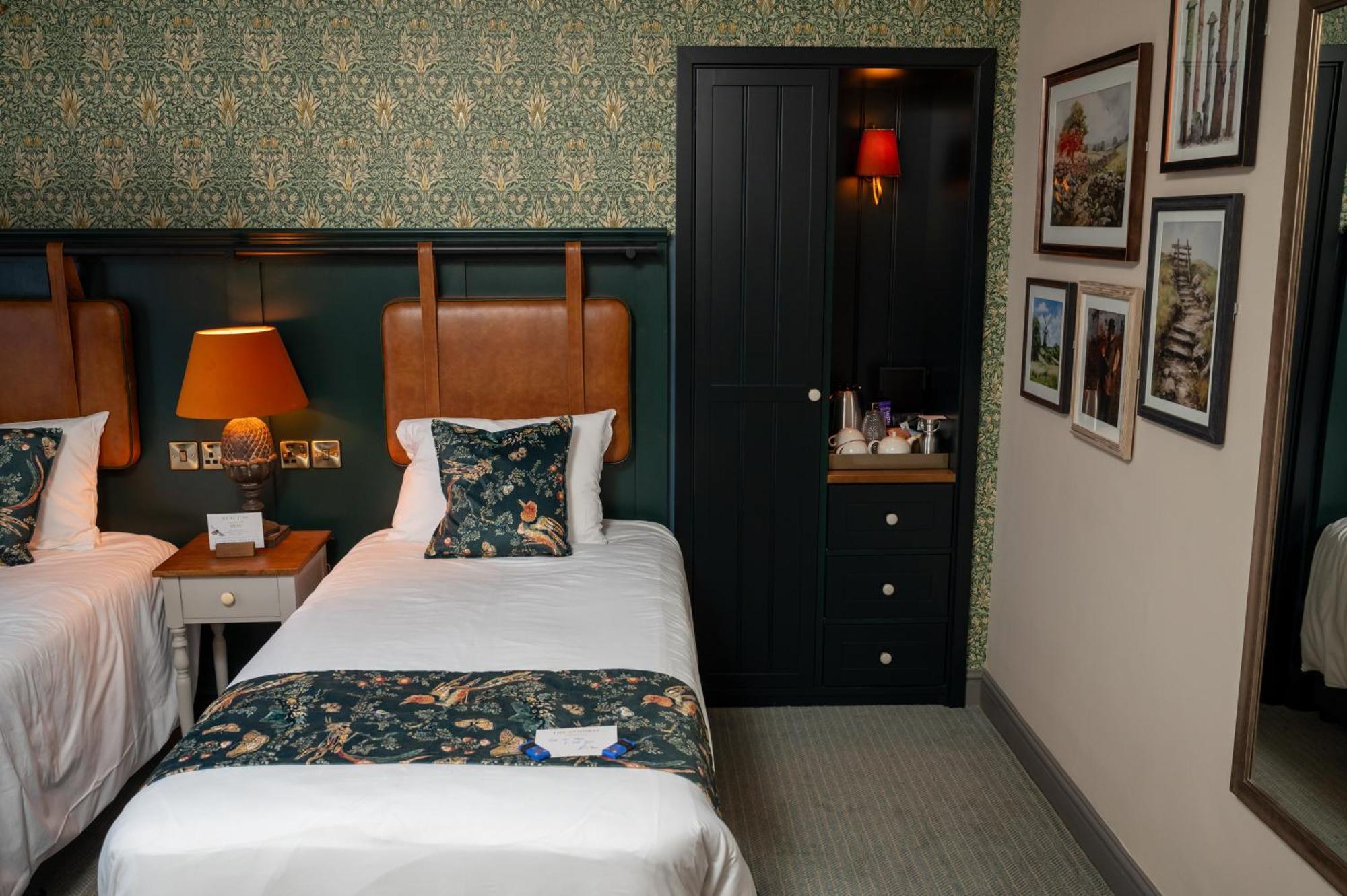 Ethorpe Hotel By Chef & Brewer Collection Gerrards Cross Exteriör bild