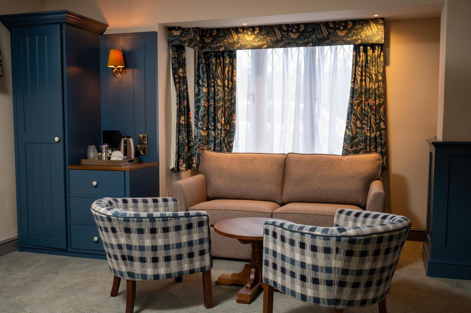 Ethorpe Hotel By Chef & Brewer Collection Gerrards Cross Exteriör bild