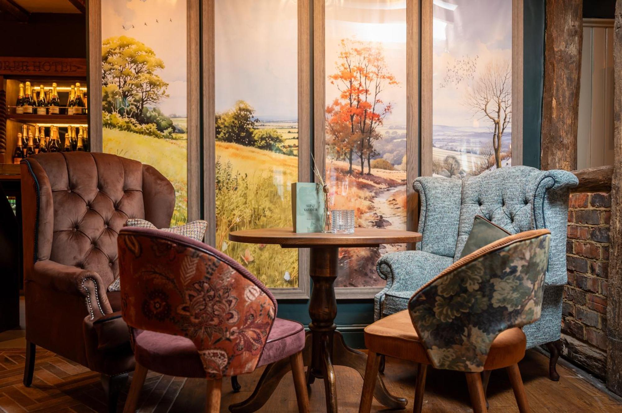 Ethorpe Hotel By Chef & Brewer Collection Gerrards Cross Exteriör bild