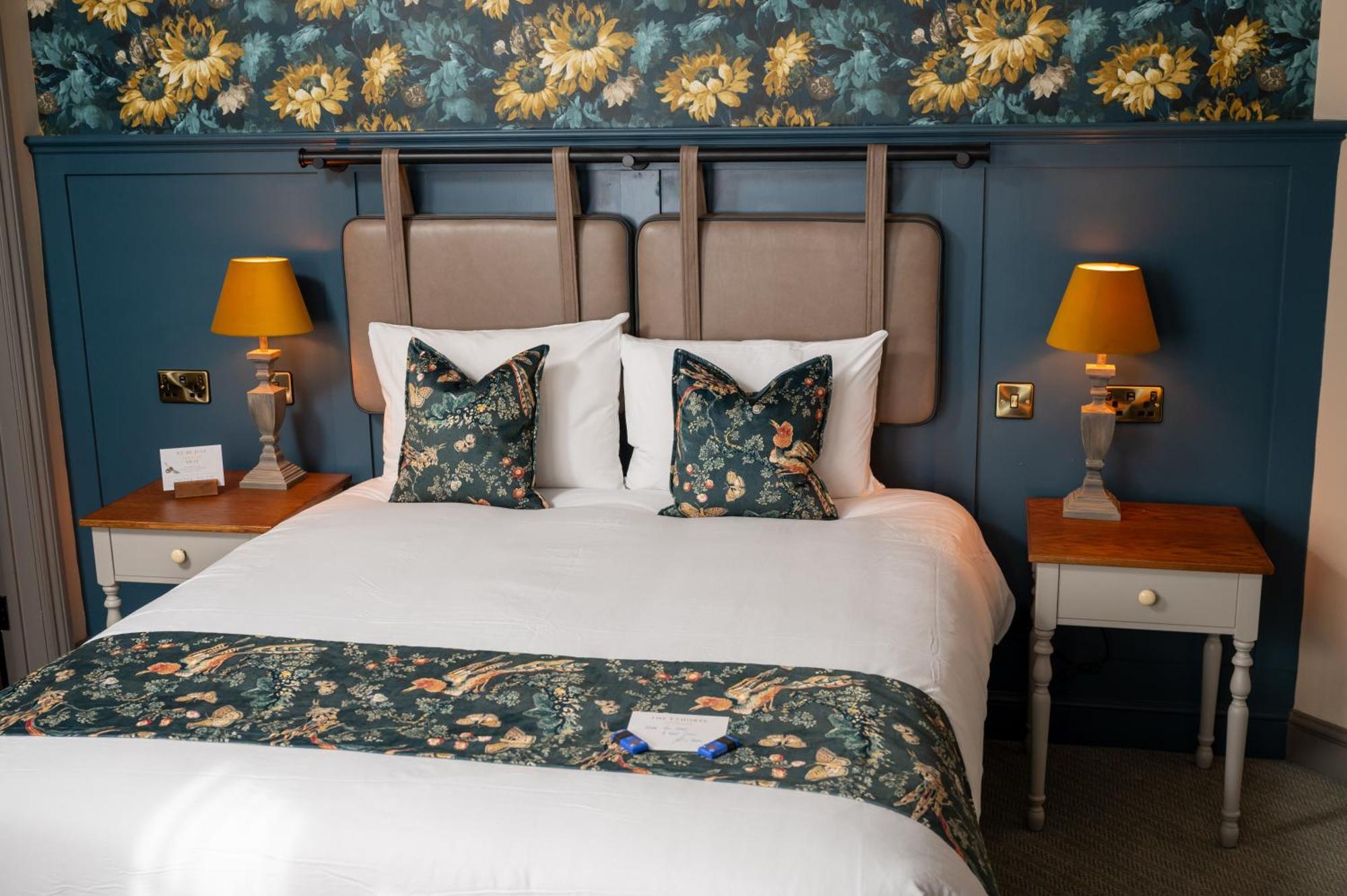 Ethorpe Hotel By Chef & Brewer Collection Gerrards Cross Exteriör bild