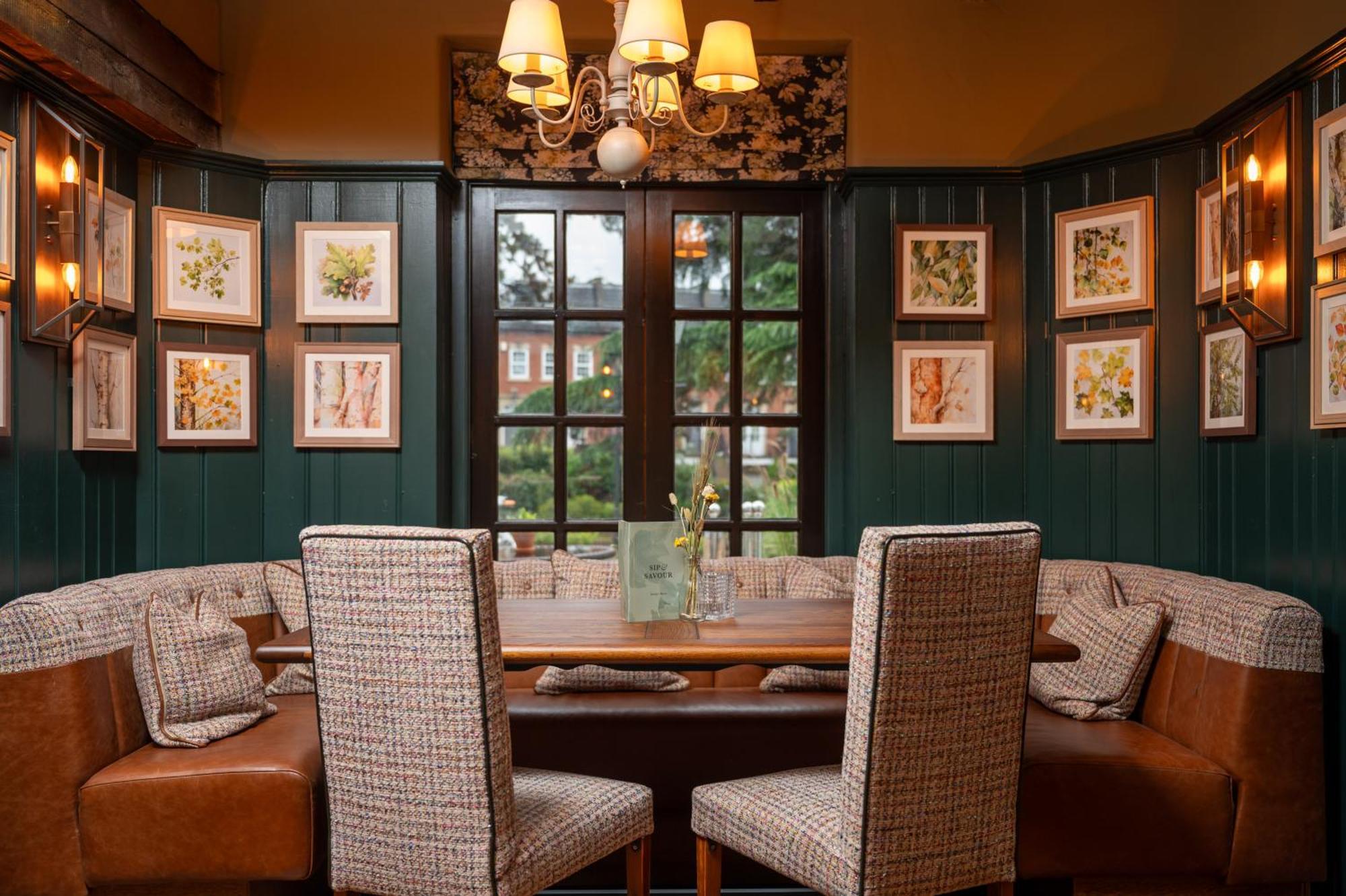 Ethorpe Hotel By Chef & Brewer Collection Gerrards Cross Exteriör bild