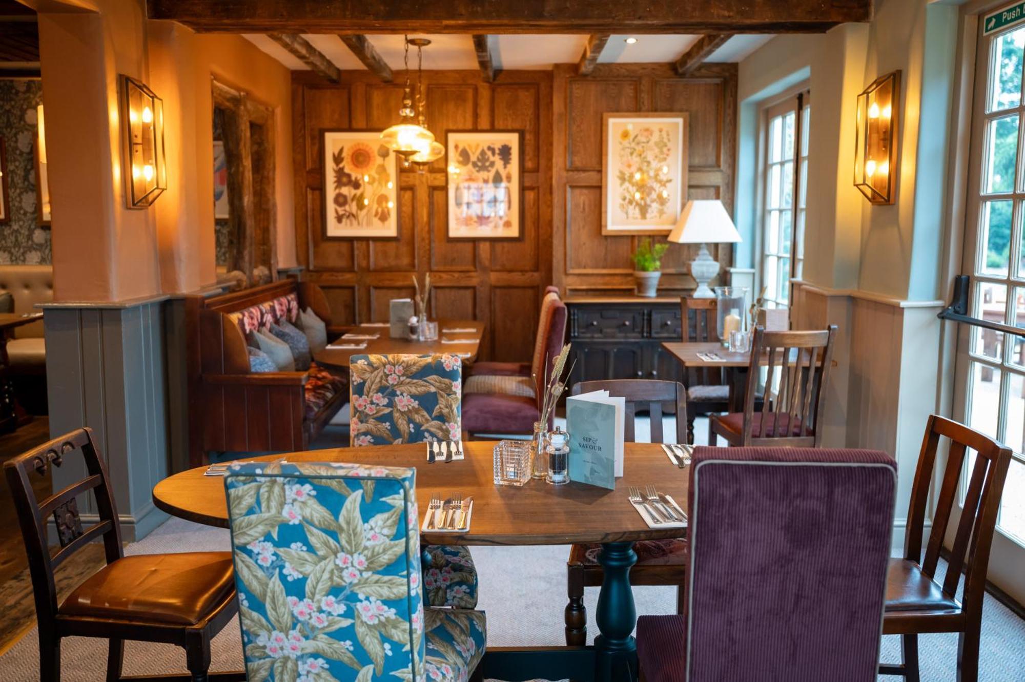 Ethorpe Hotel By Chef & Brewer Collection Gerrards Cross Exteriör bild