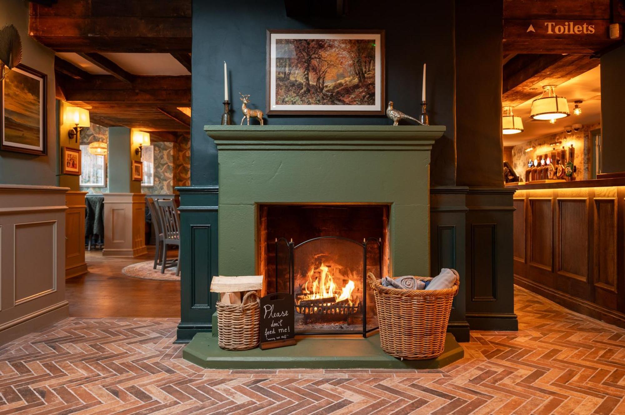Ethorpe Hotel By Chef & Brewer Collection Gerrards Cross Exteriör bild