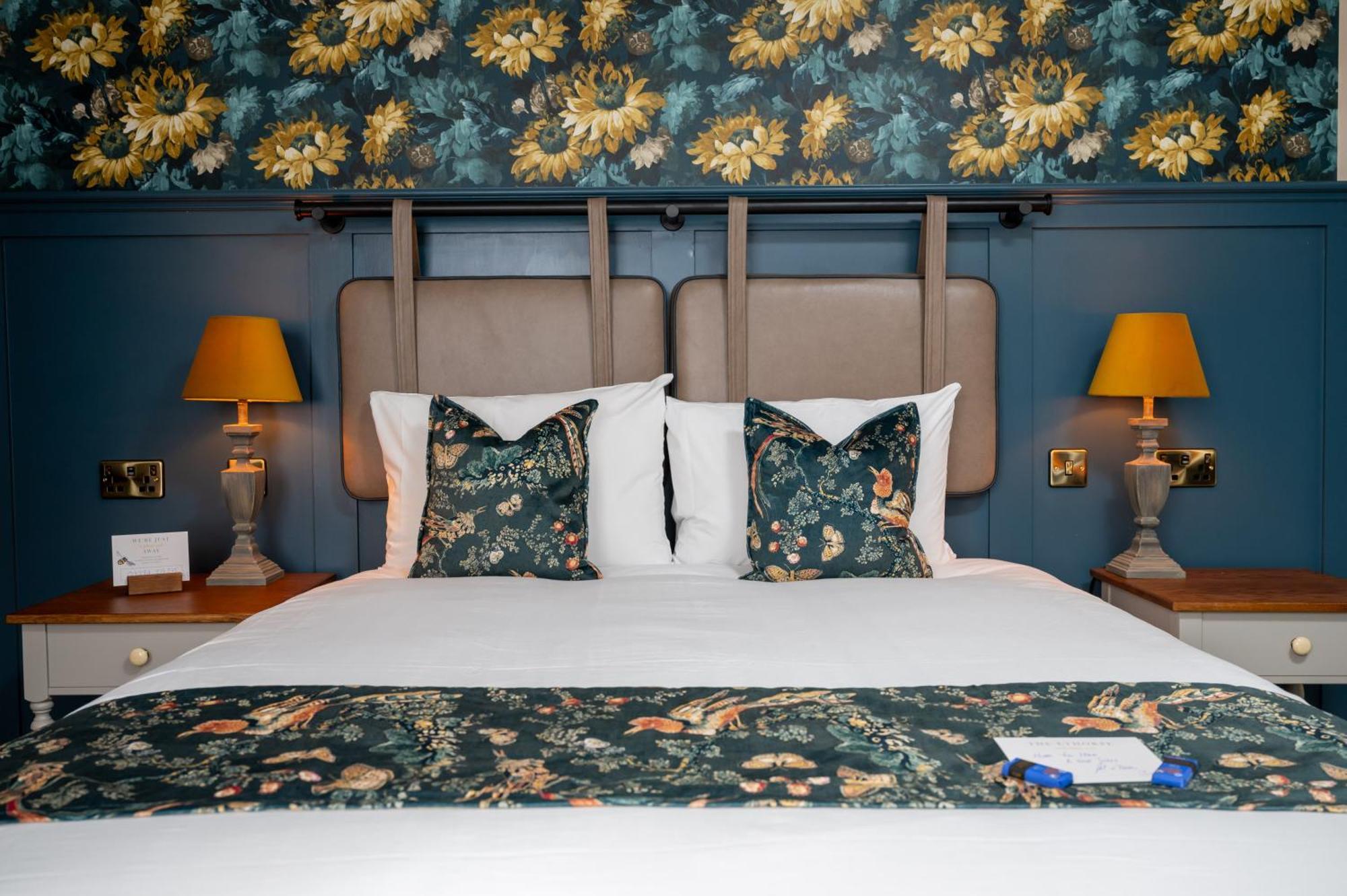 Ethorpe Hotel By Chef & Brewer Collection Gerrards Cross Exteriör bild