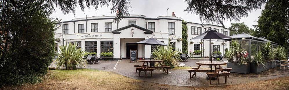 Ethorpe Hotel By Chef & Brewer Collection Gerrards Cross Exteriör bild
