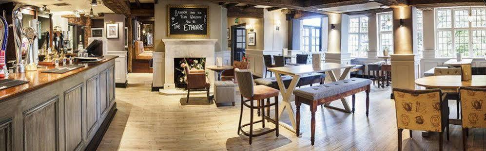 Ethorpe Hotel By Chef & Brewer Collection Gerrards Cross Exteriör bild